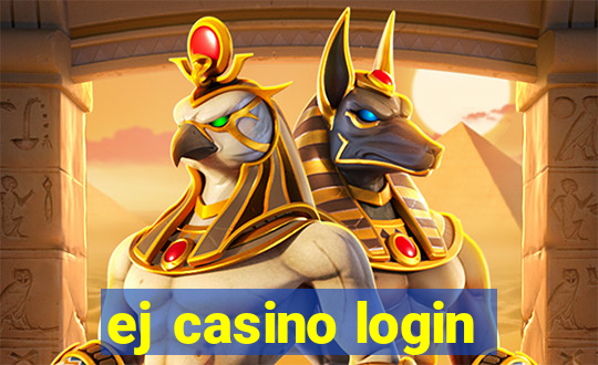 ej casino login